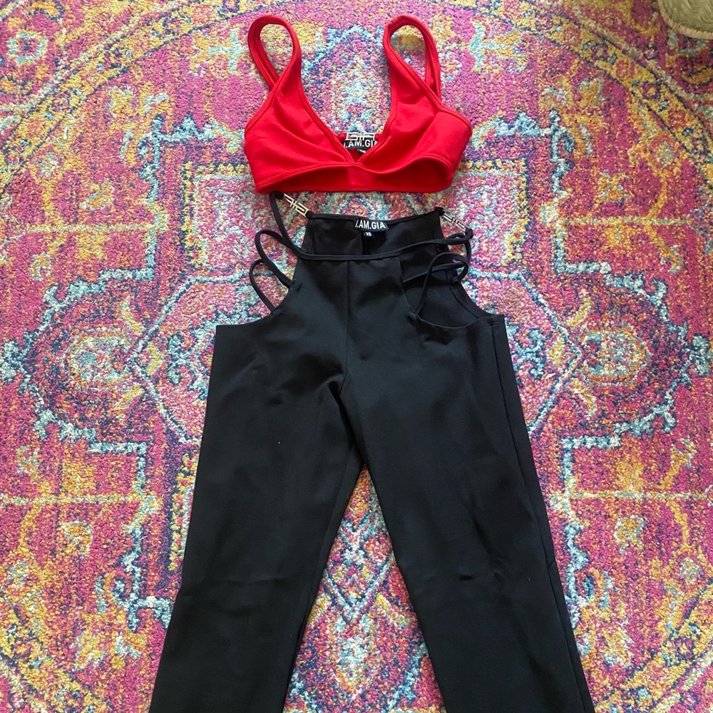 I AM GIA LUCID SET